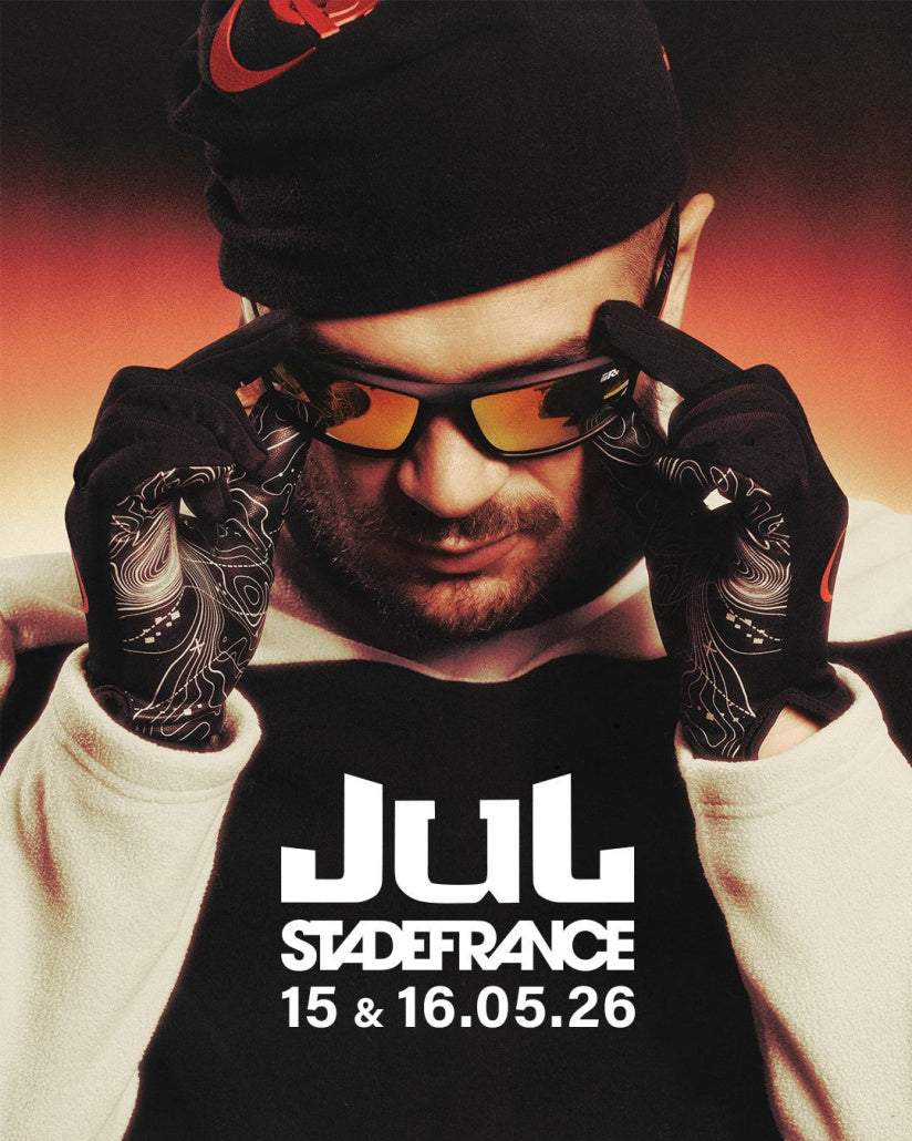JUL - STADE DE FRANCE | 15 MAI 2026